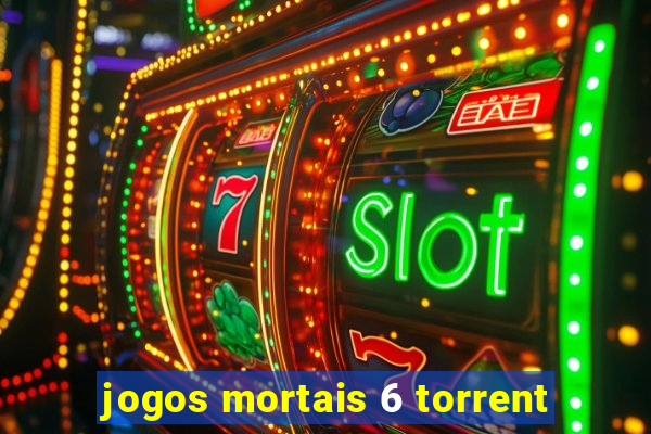 jogos mortais 6 torrent