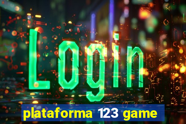 plataforma 123 game