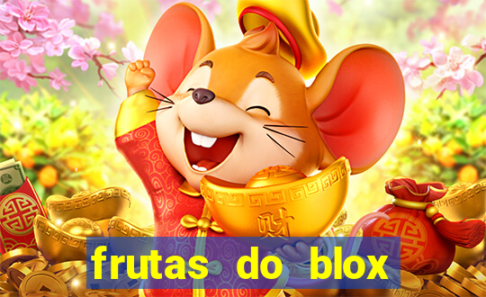 frutas do blox fruits para colorir e imprimir