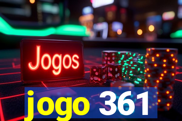 jogo 361