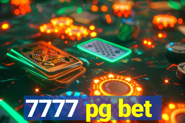 7777 pg bet