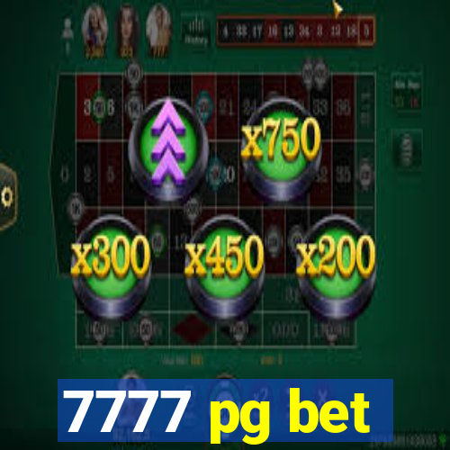 7777 pg bet