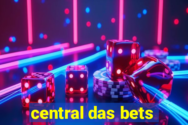 central das bets