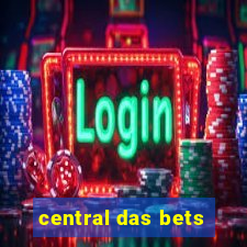 central das bets