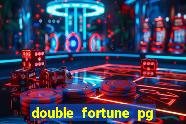 double fortune pg soft demo