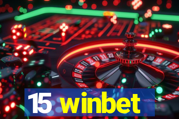 15 winbet