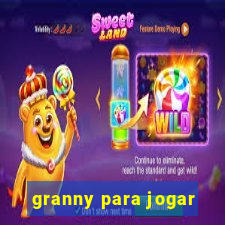 granny para jogar