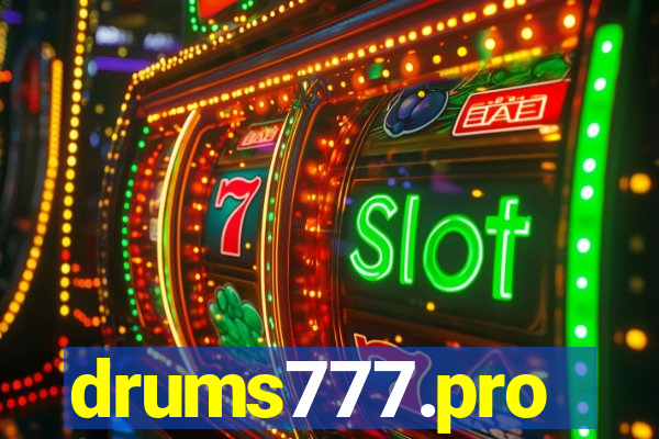 drums777.pro