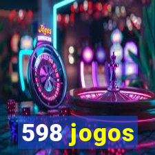 598 jogos