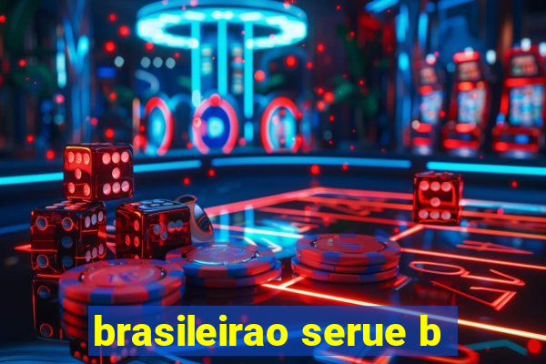 brasileirao serue b