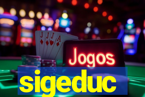 sigeduc