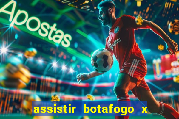 assistir botafogo x sao paulo futemax