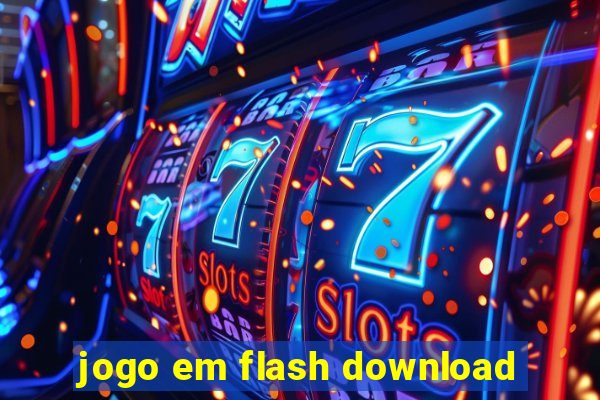 jogo em flash download