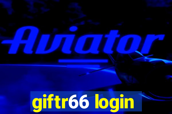 giftr66 login