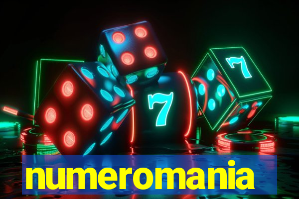 numeromania