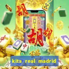 kits real madrid 2017 dls