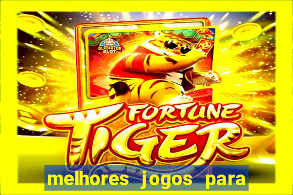 melhores jogos para ganhar dinheiro via pix