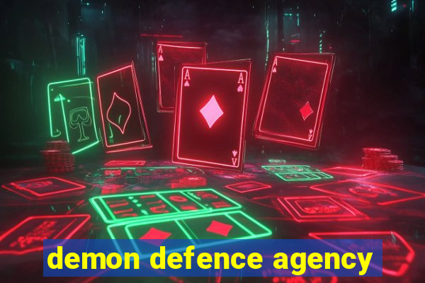 demon defence agency