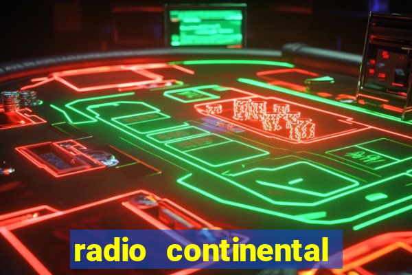 radio continental porto alegre