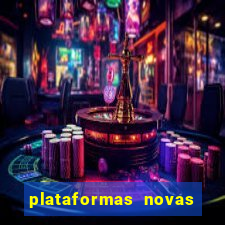 plataformas novas do jogo do tigrinho