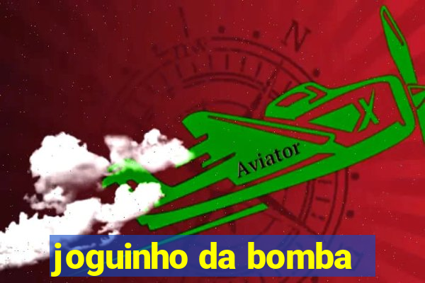 joguinho da bomba