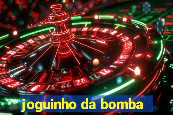 joguinho da bomba