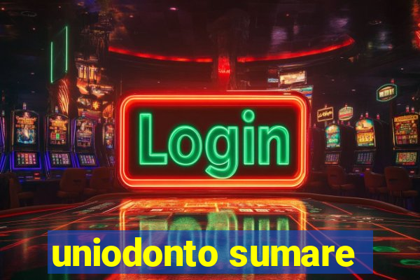 uniodonto sumare