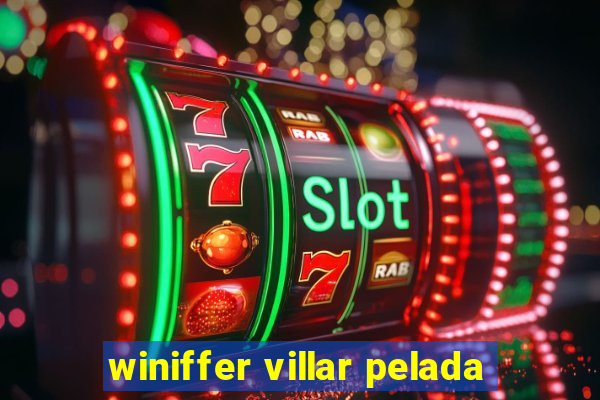 winiffer villar pelada