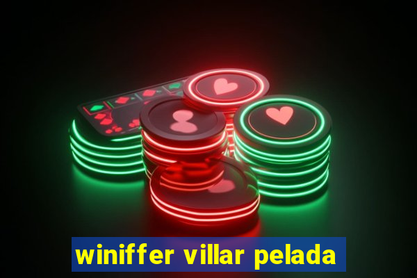 winiffer villar pelada