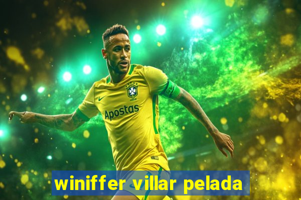 winiffer villar pelada