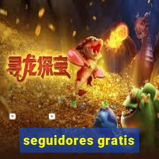 seguidores gratis