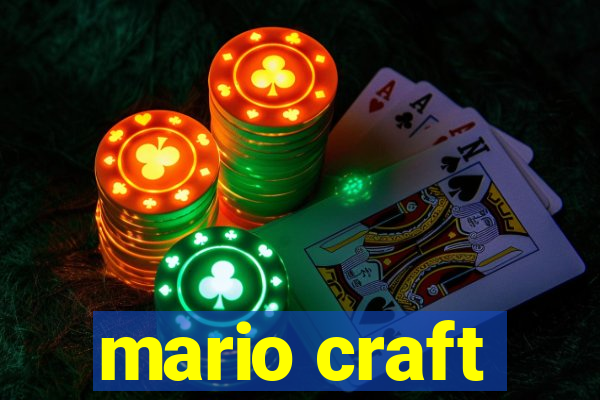 mario craft