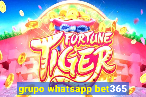 grupo whatsapp bet365