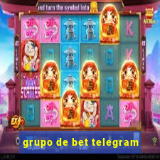 grupo de bet telegram