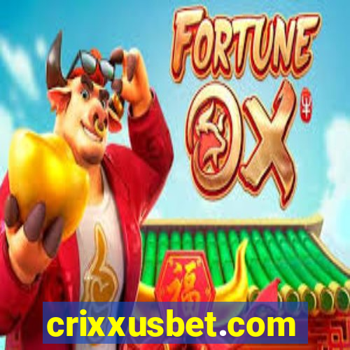 crixxusbet.com