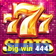 big win 444