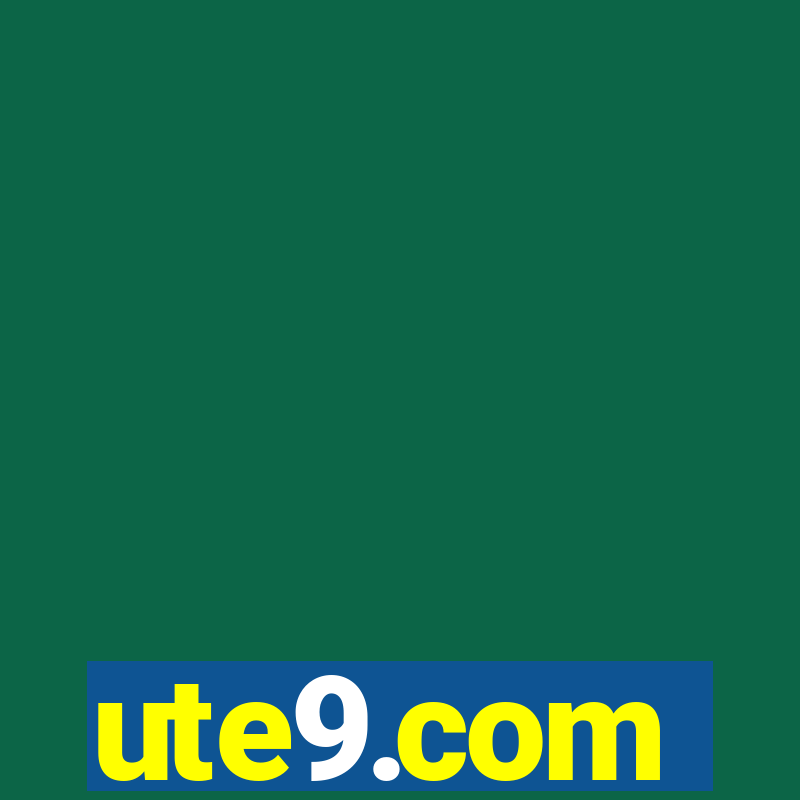 ute9.com