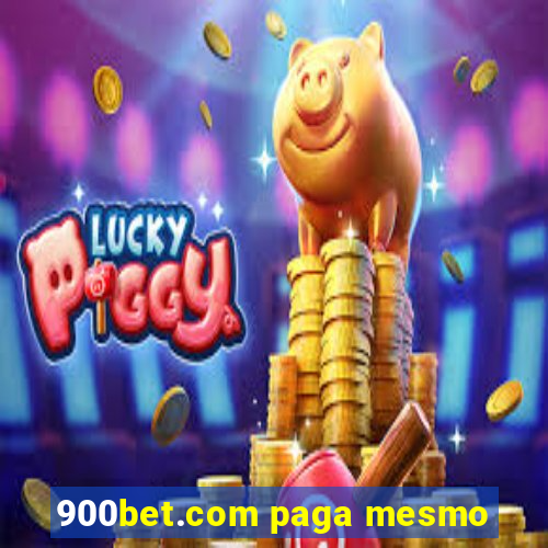 900bet.com paga mesmo