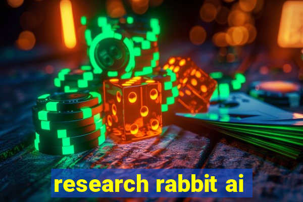 research rabbit ai