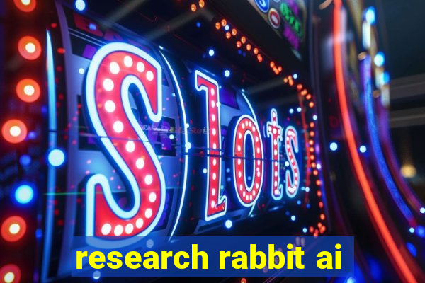 research rabbit ai