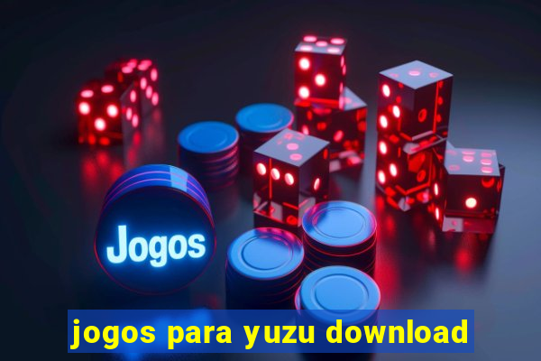 jogos para yuzu download