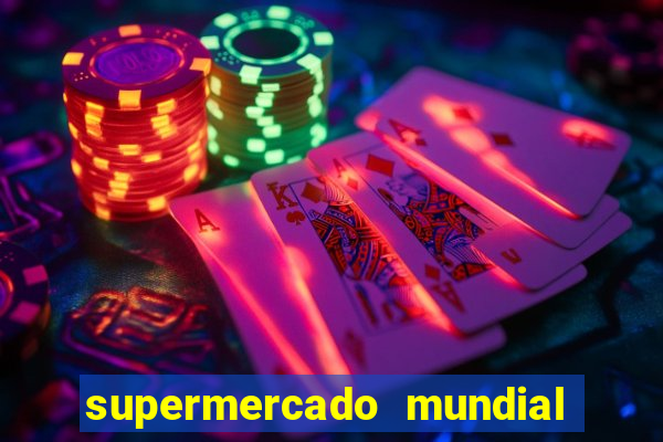 supermercado mundial botafogo horario de funcionamento