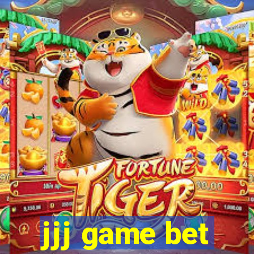 jjj game bet