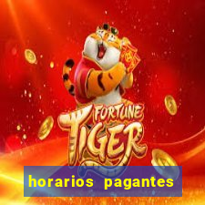 horarios pagantes do fortune ox