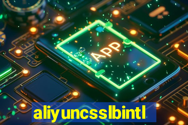 aliyuncsslbintl.com