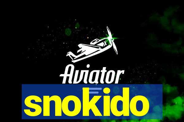 snokido