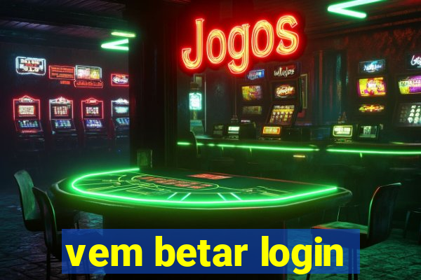 vem betar login