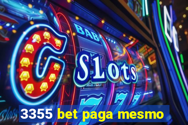 3355 bet paga mesmo