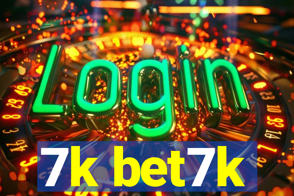 7k bet7k