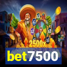 bet7500